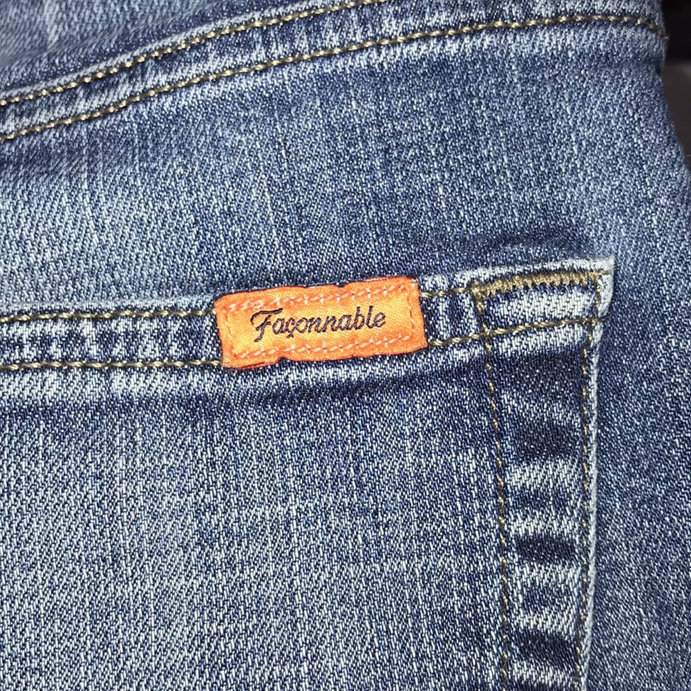 👖Well Worn Jeans! - Picture 4 of 5